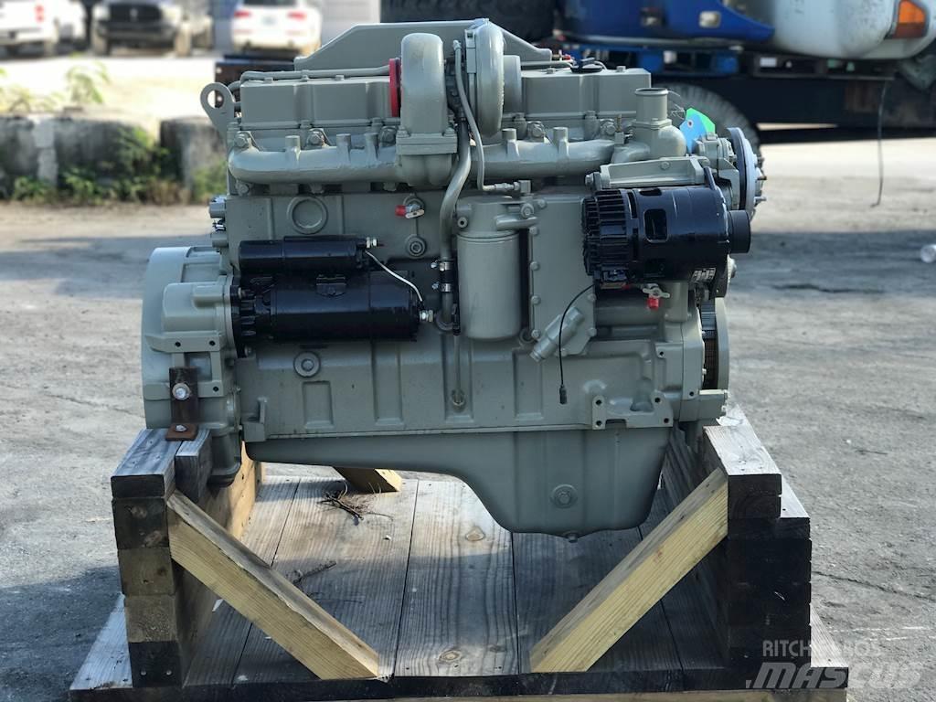 Cummins 8.3 Engines