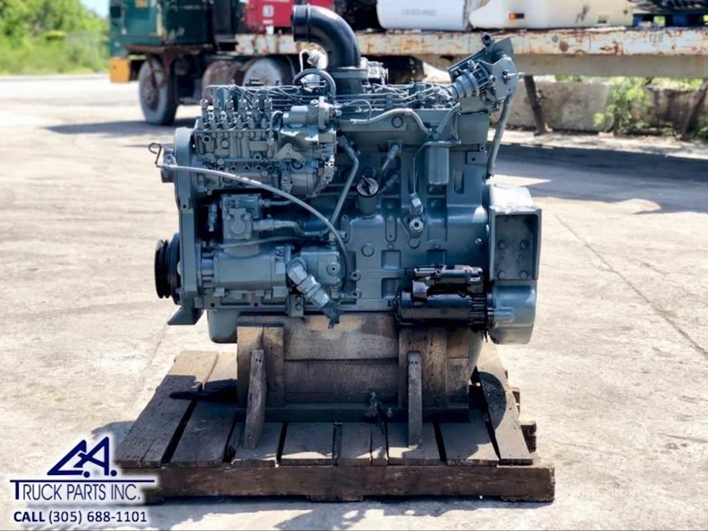 Cummins 8.3 Engines