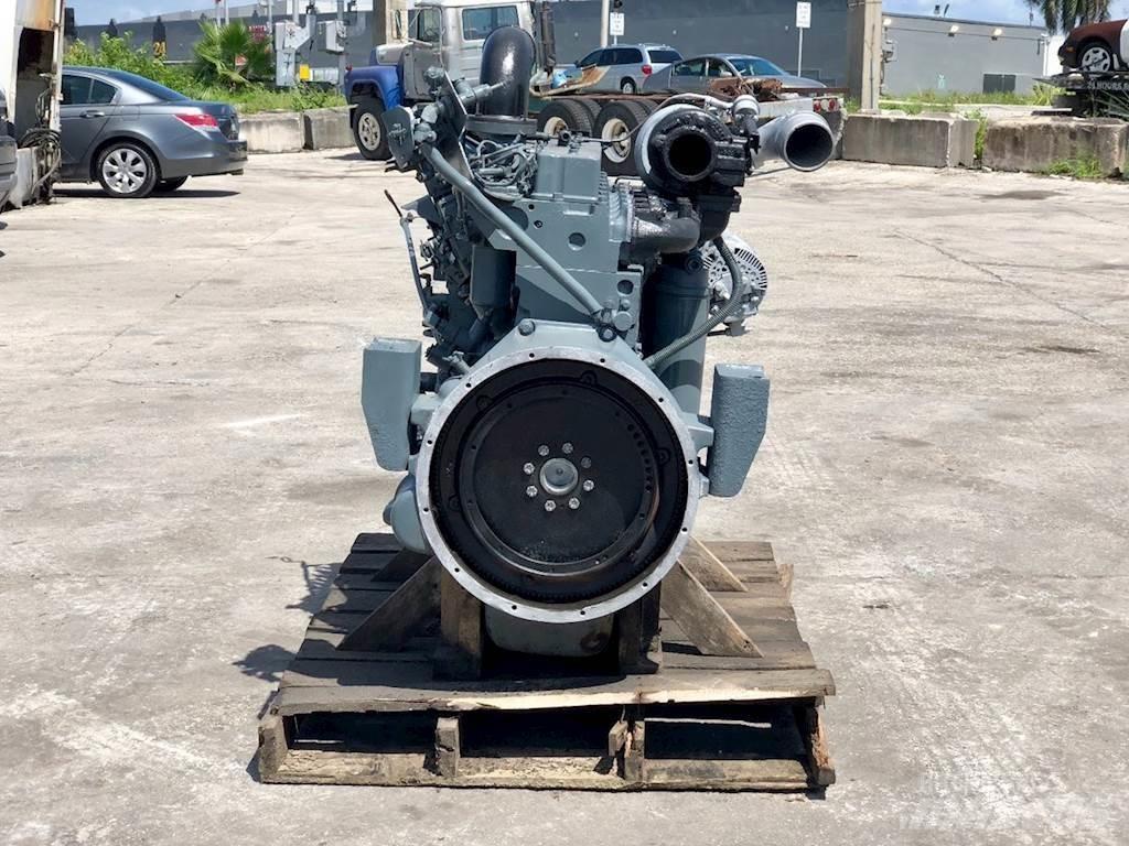 Cummins 8.3 Engines