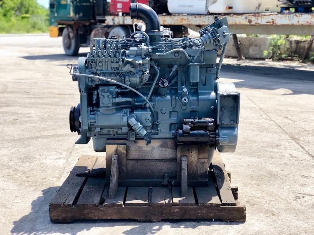 Cummins 8.3 Engines
