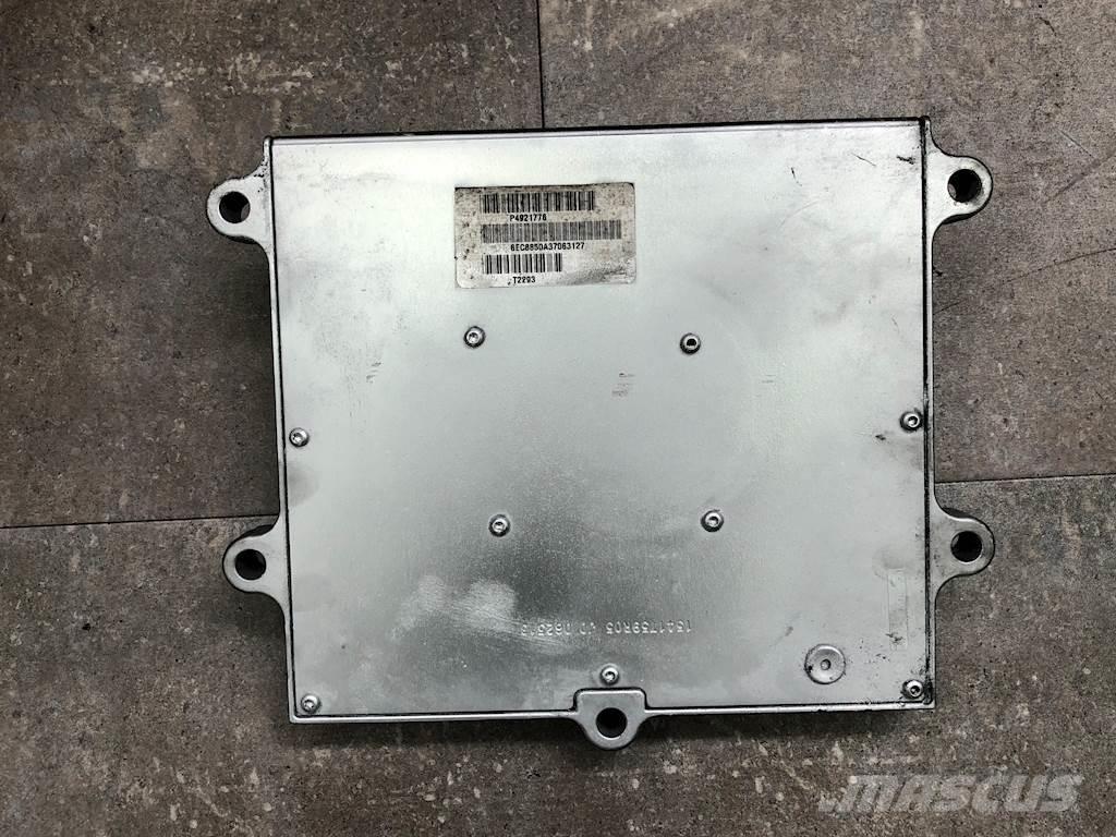 Cummins ISB Electronics