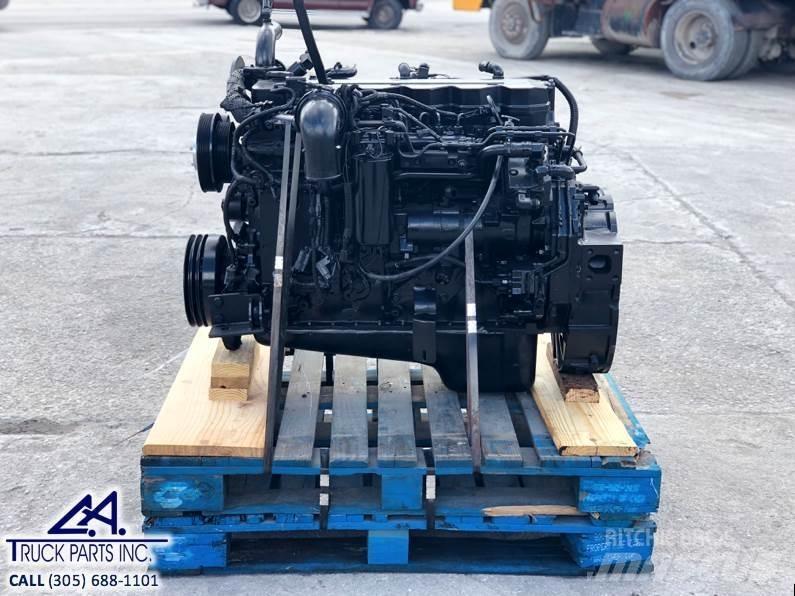 Cummins ISB Engines