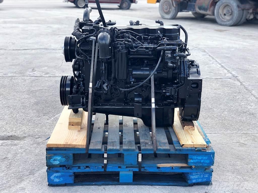 Cummins ISB Engines