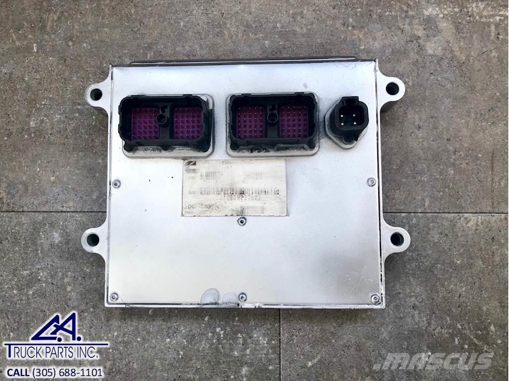 Cummins ISB Electronics