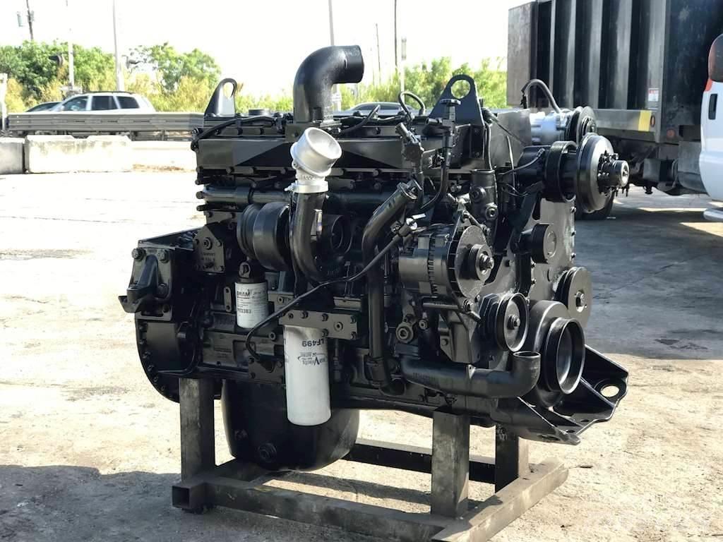 Cummins ISM Engines