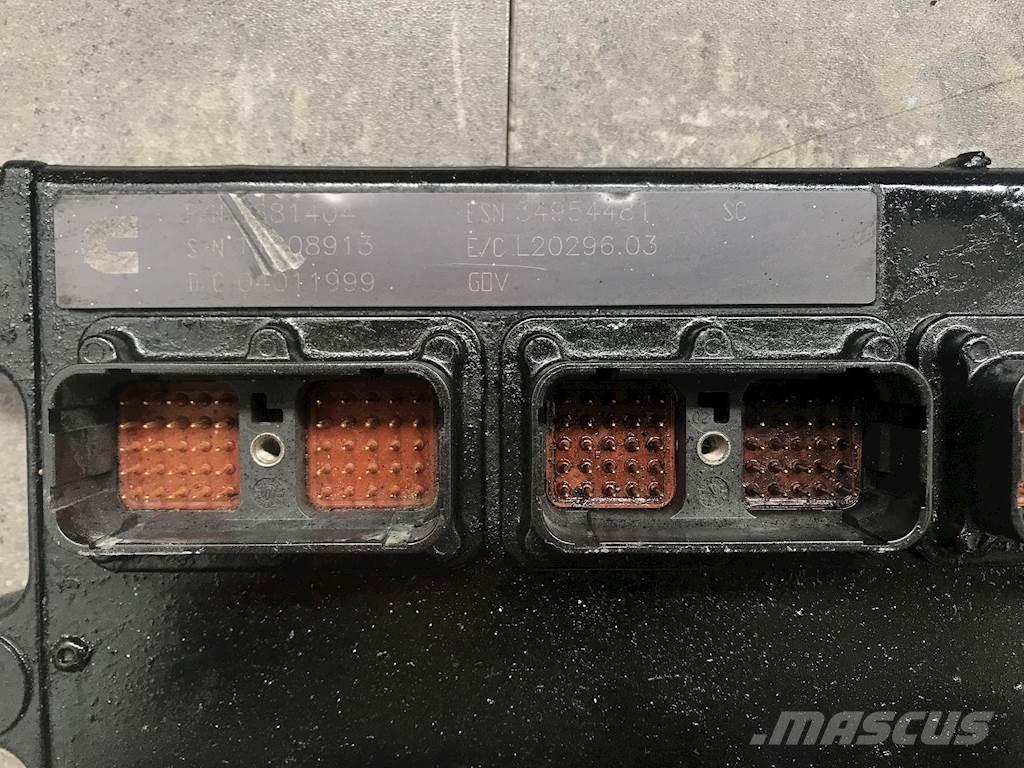 Cummins ISM Electronics