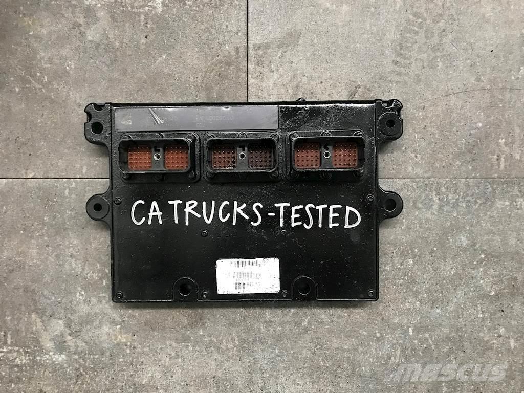 Cummins ISM Electronics