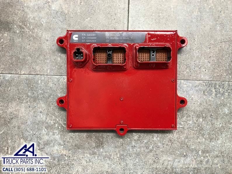 Cummins ISM Electronics