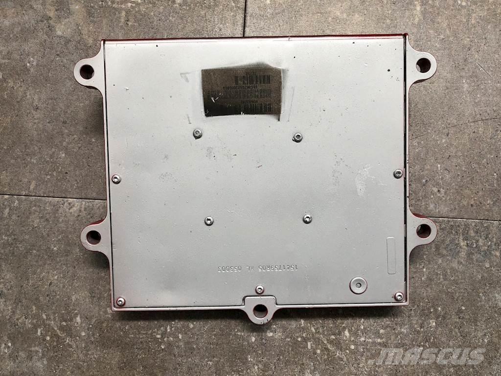 Cummins ISM Electronics