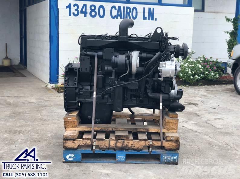 Cummins ISM Engines