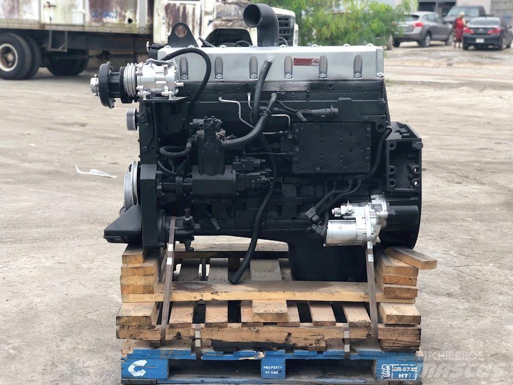 Cummins ISM Engines