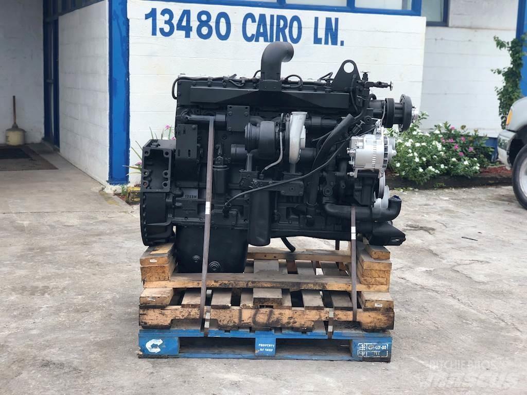 Cummins ISM Engines