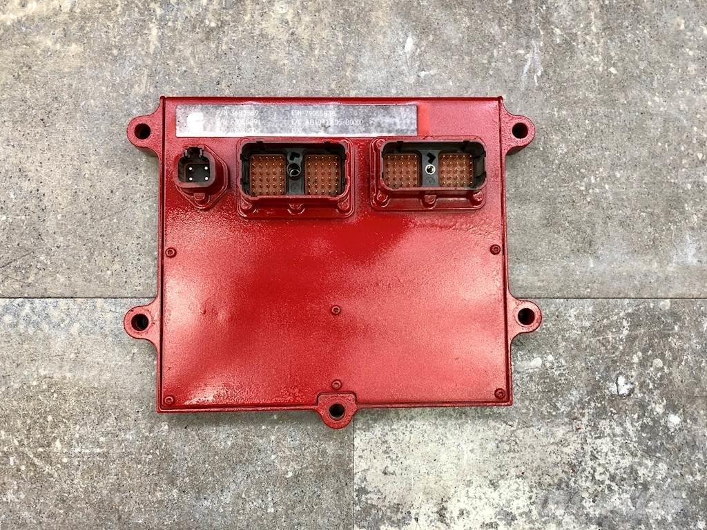 Cummins ISX Electronics