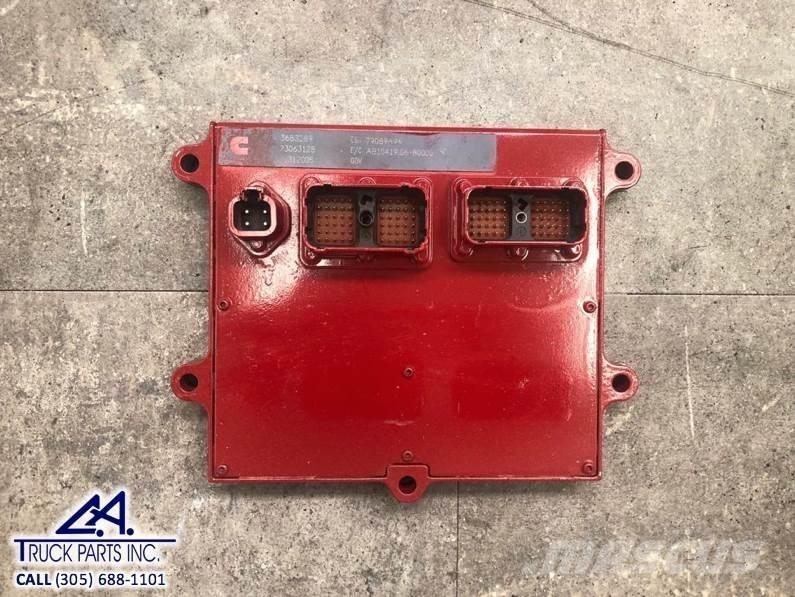 Cummins ISX Electronics