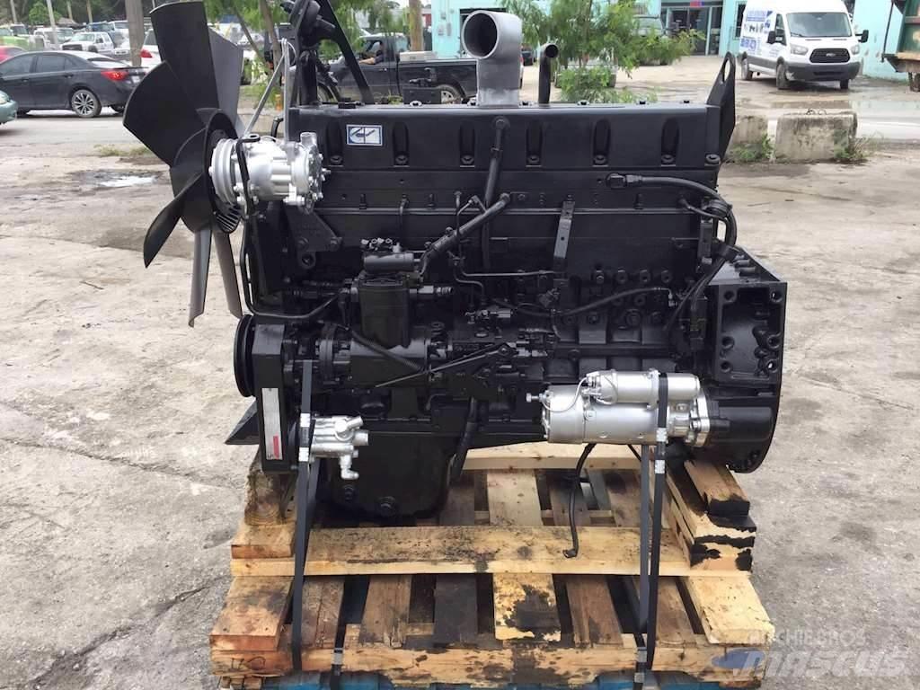 Cummins L10 Engines