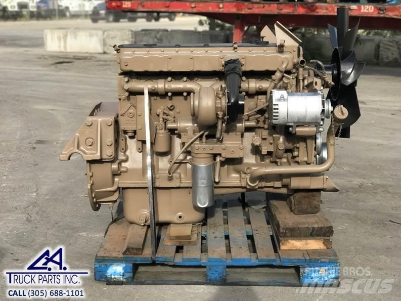 Cummins L10 Engines