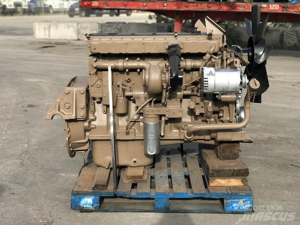 Cummins L10 Engines