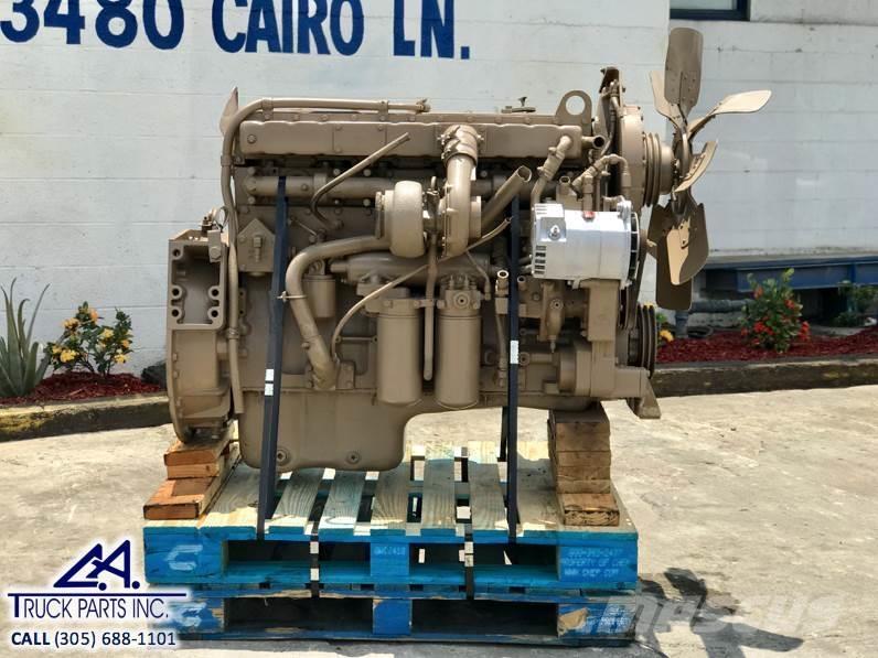 Cummins L10 Engines