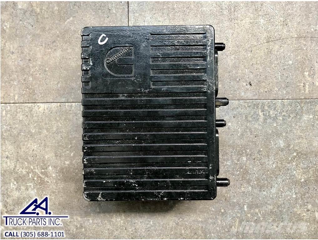 Cummins L10 Electronics