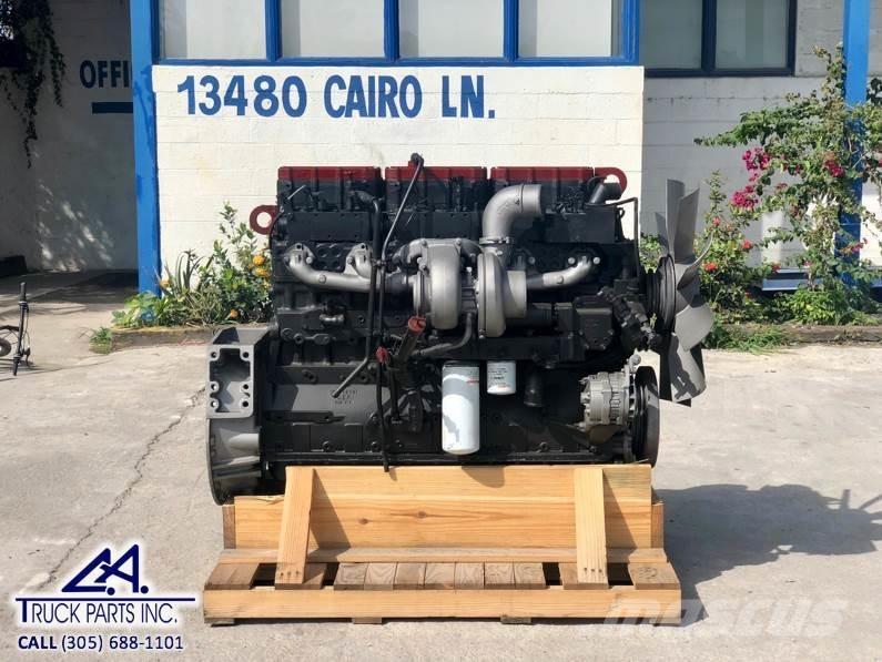 Cummins N14 Engines