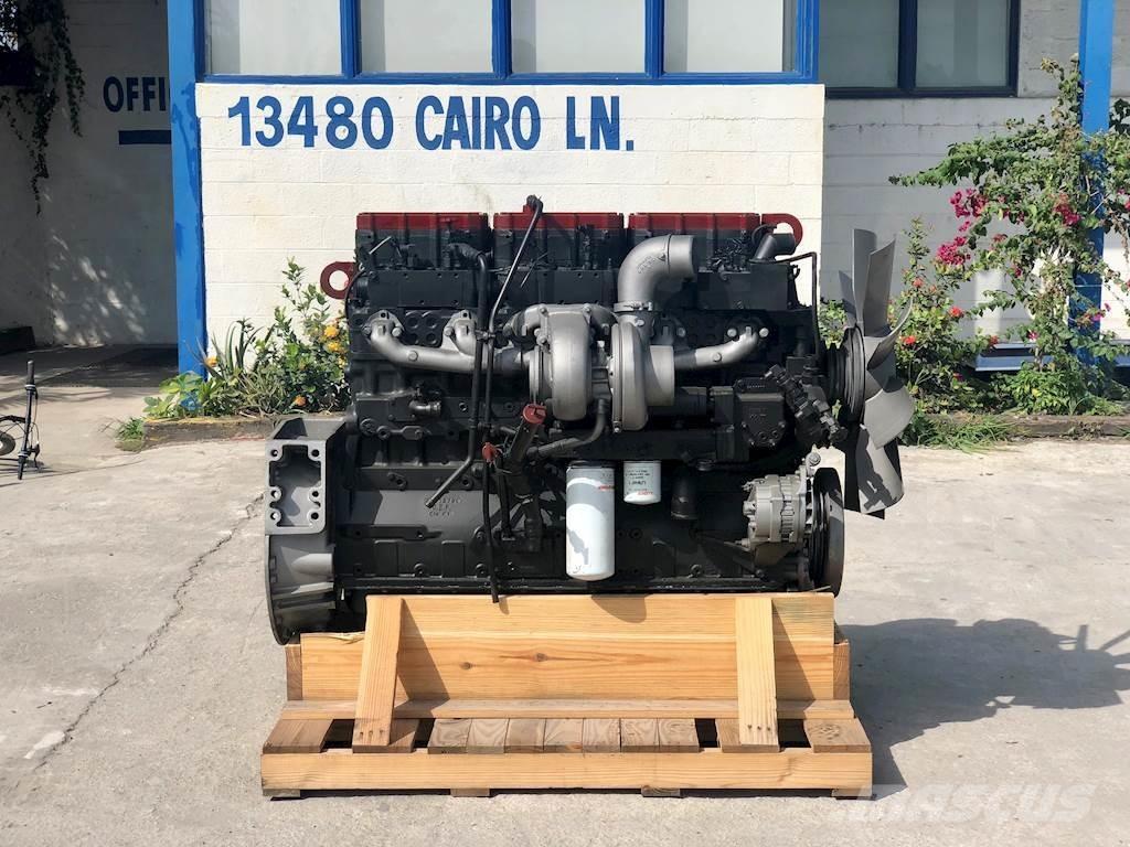 Cummins N14 Engines