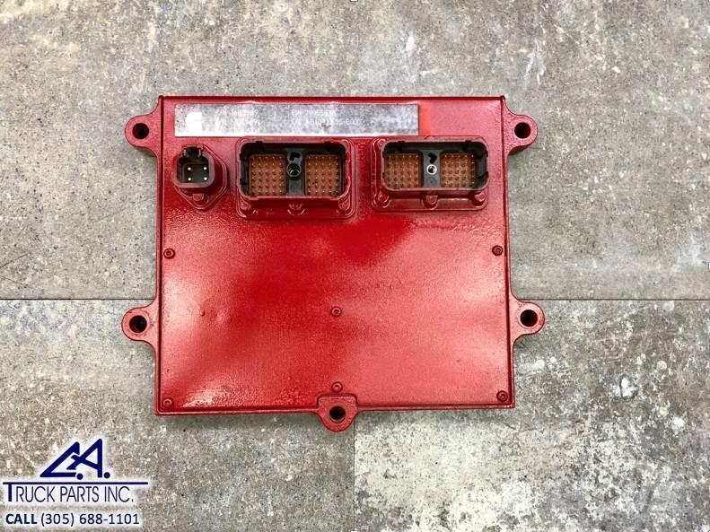 Cummins X15 Electronics