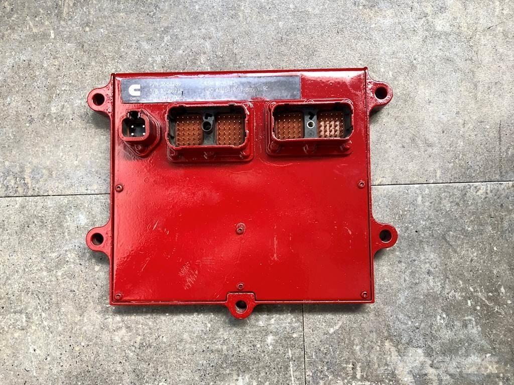 Cummins X15 Electronics