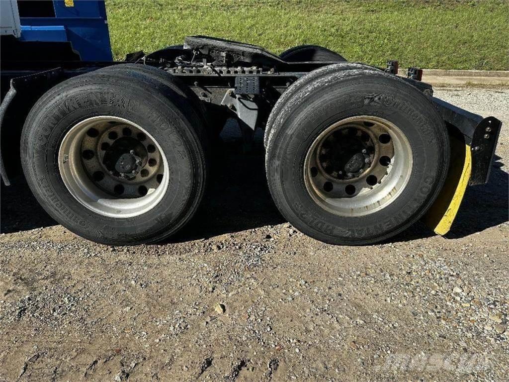  Dana LT625 Axles