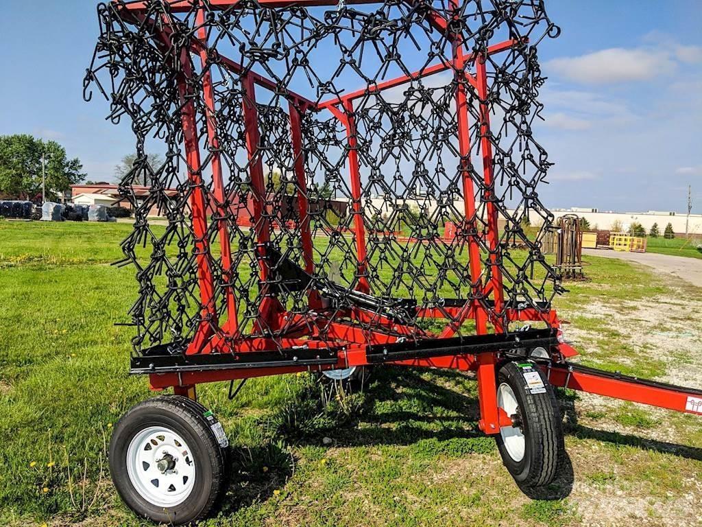 Delta 28 Other tillage machines and accessories