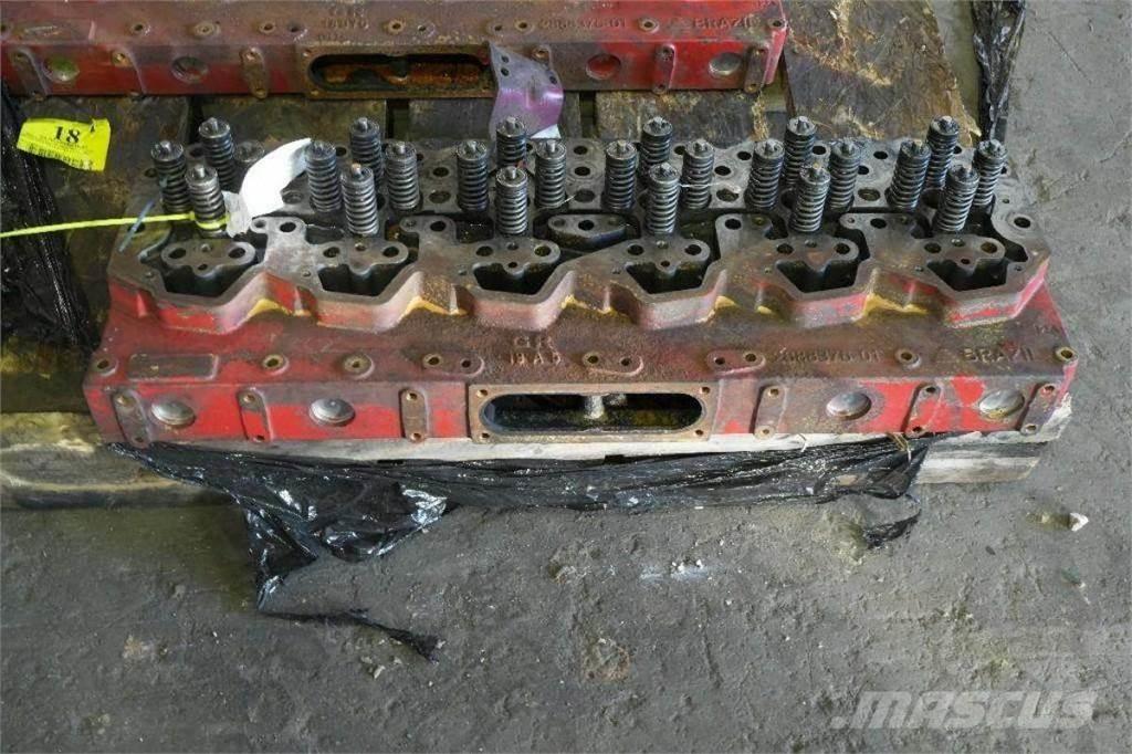 Detroit  Other components