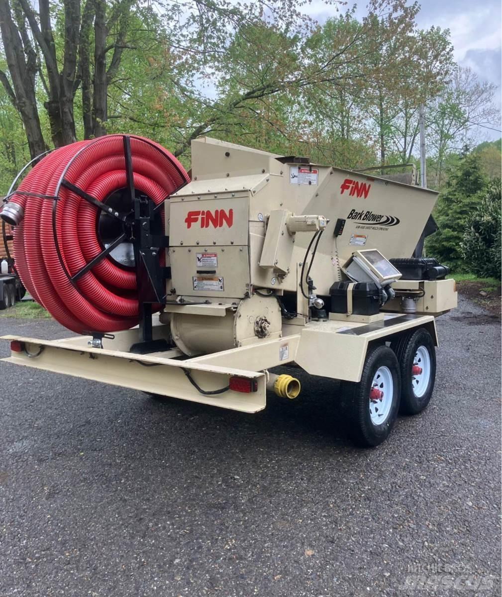 Finn BB302 Municipal / general purpose vehicles