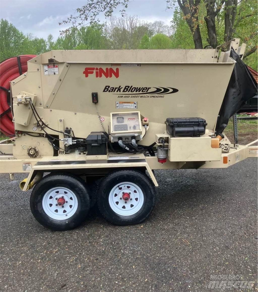 Finn BB302 Municipal / general purpose vehicles