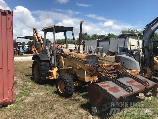 Ford 655D TLB's