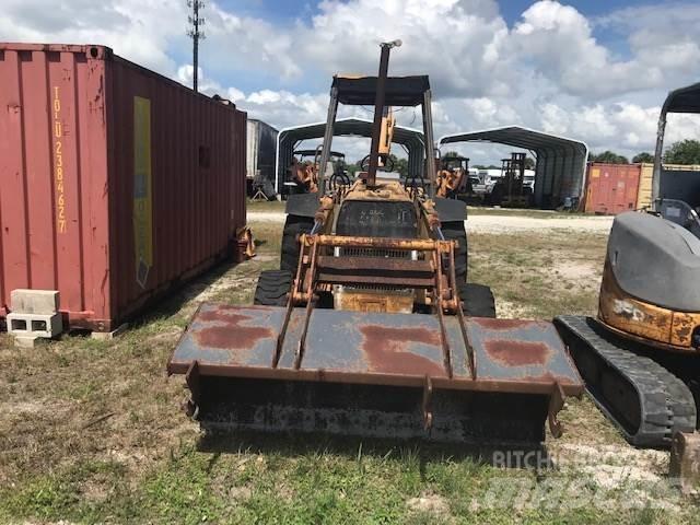 Ford 655D TLB's
