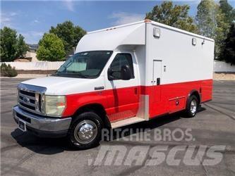 Ford E-450 Emergency vehicles