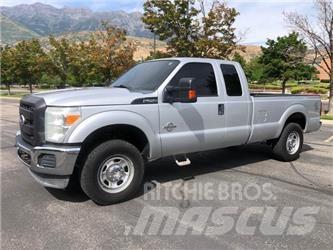 Ford F-250 Ldv/dropside