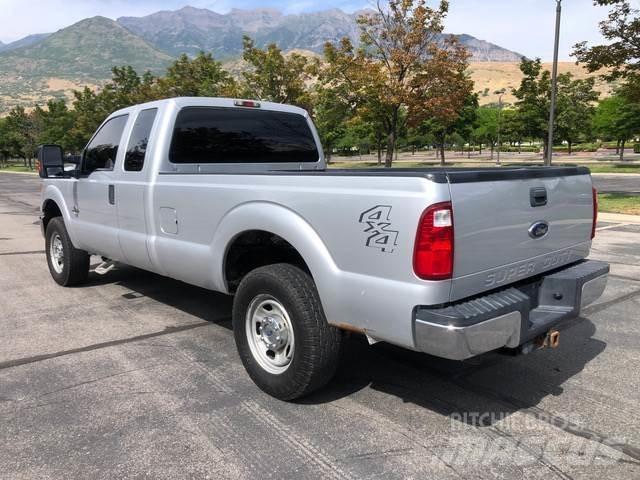 Ford F-250 Ldv/dropside