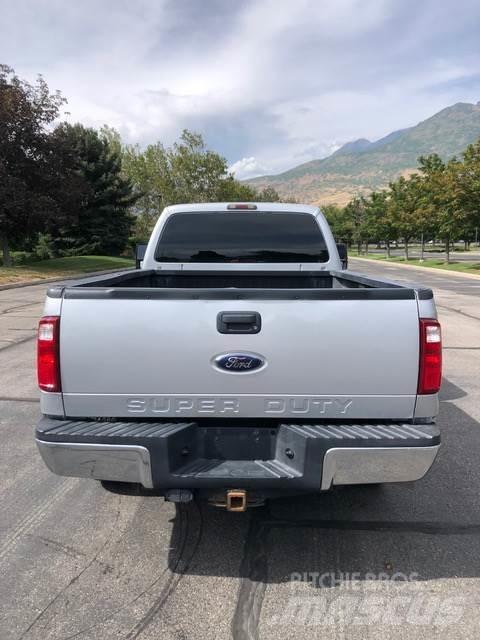 Ford F-250 Ldv/dropside