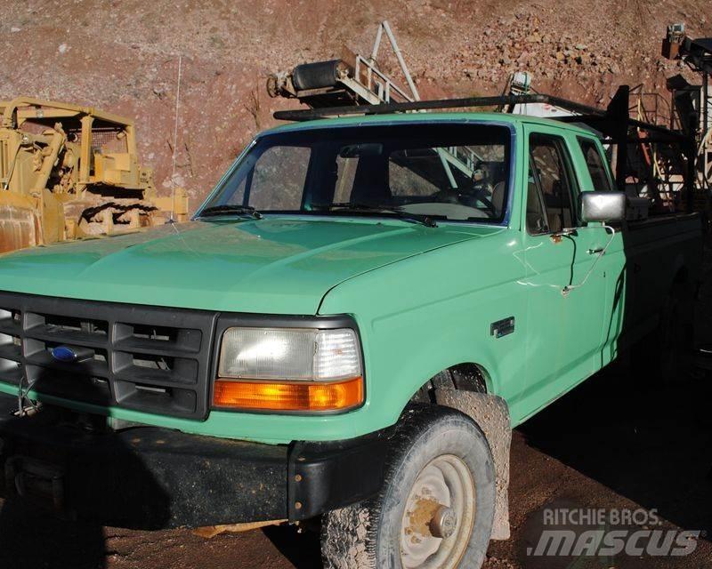Ford F-250 Ldv/dropside