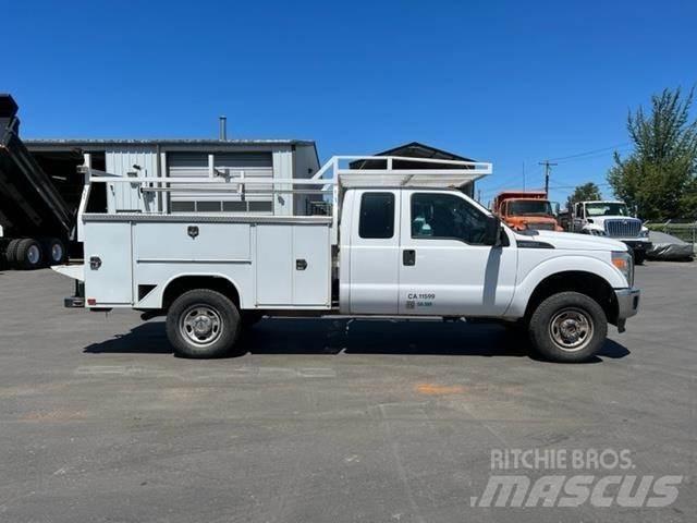 Ford F-350 Municipal / general purpose vehicles