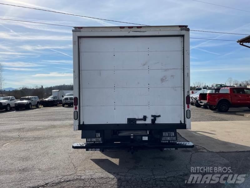 Ford F-350 Van Body Trucks