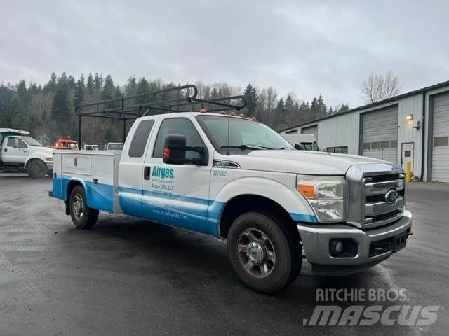 Ford F-350 Municipal / general purpose vehicles