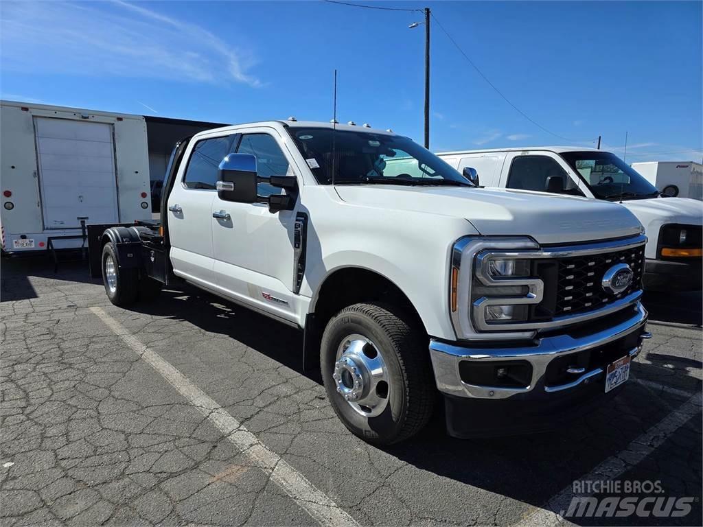 Ford F-350 Ldv/dropside