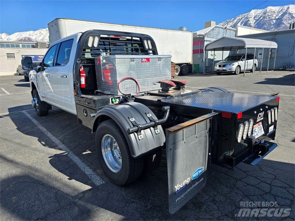 Ford F-350 Ldv/dropside