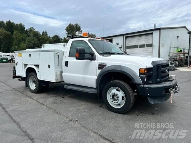 Ford F-450 Municipal / general purpose vehicles