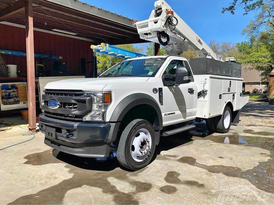 Ford F-450 Truck mounted aerial platforms