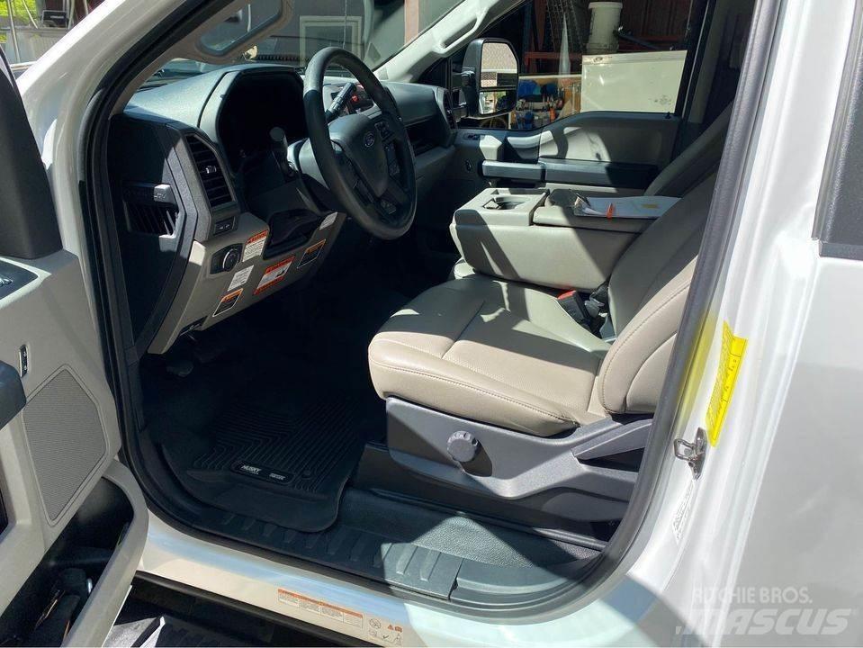 Ford F-450 Truck mounted aerial platforms