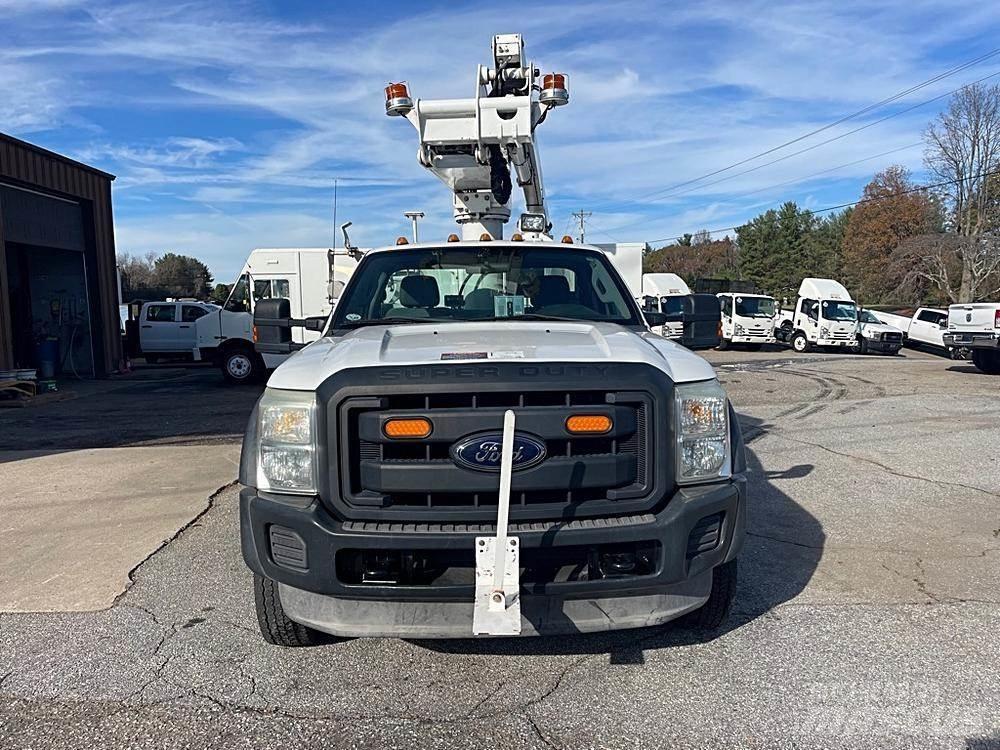 Ford F-450 Truck mounted aerial platforms