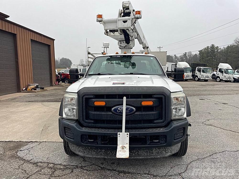 Ford F-450 Truck mounted aerial platforms