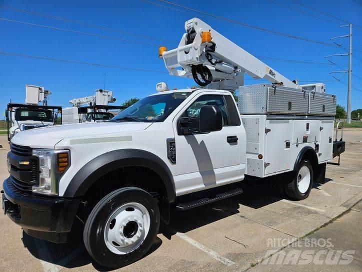Ford F-450 Truck mounted aerial platforms
